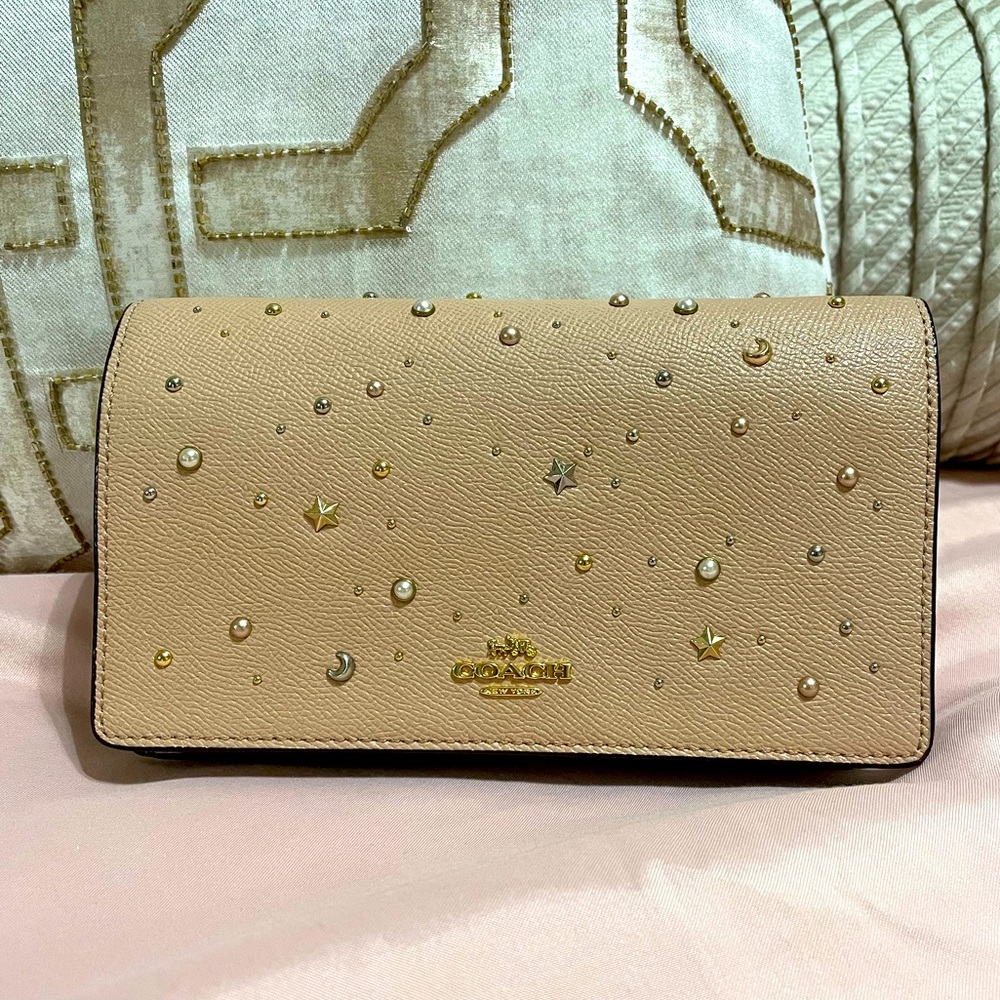 Coach Clutch / Cross Body